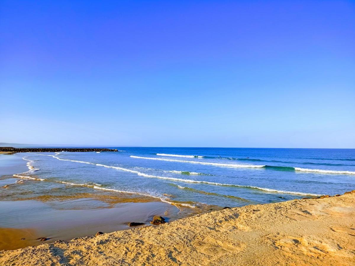 A Casa Da Mila - Beach House Costa de Caparica Kültér fotó