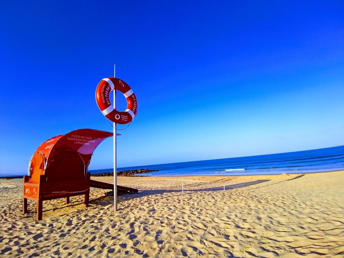 A Casa Da Mila - Beach House Costa de Caparica Kültér fotó